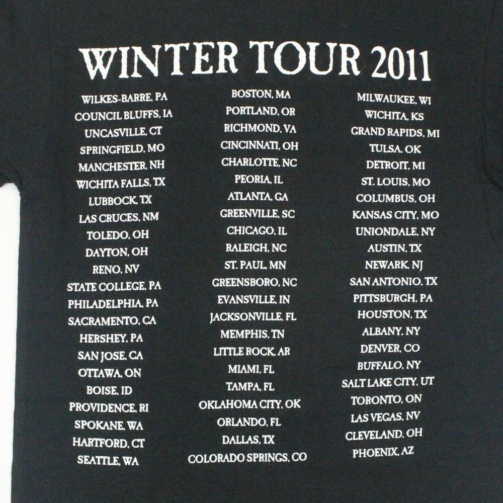 Trans-Siberian Orchestra Epiphany 2011 Winter Tour - Picture 4 of 5